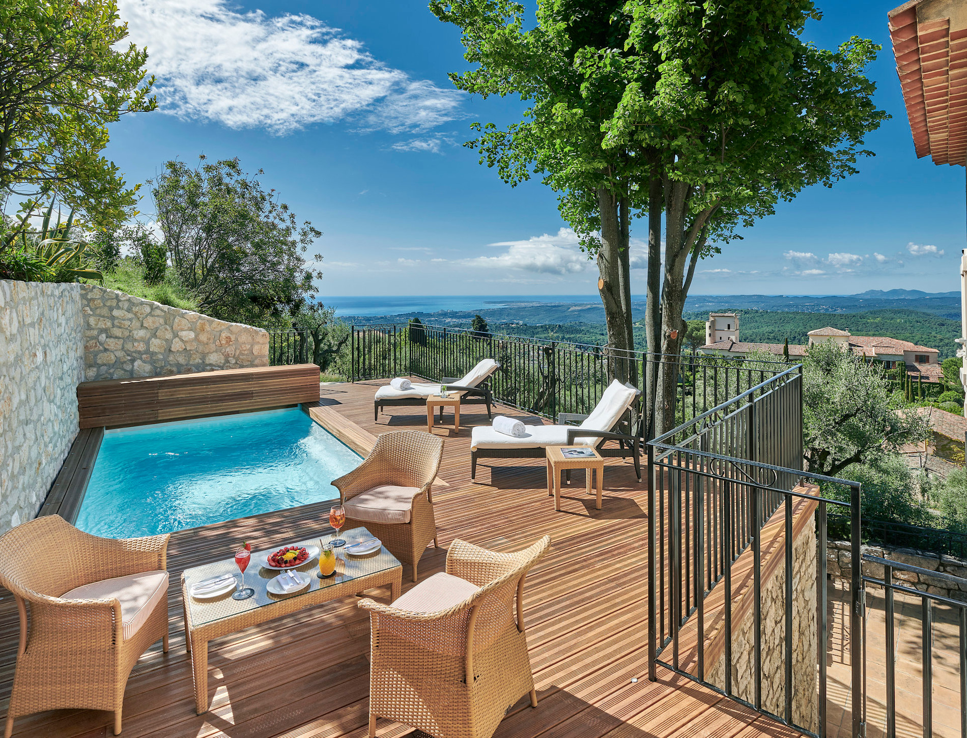 CSM - Three Bedroom Villa Pool