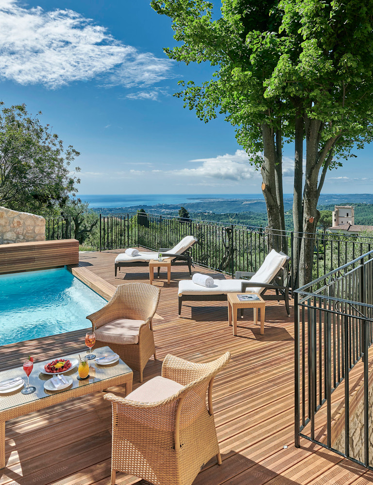 CSM - Three Bedroom Villa Pool