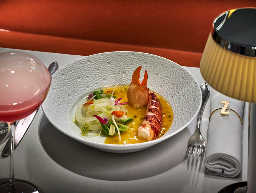 HDC - Zelda's gourmet delights