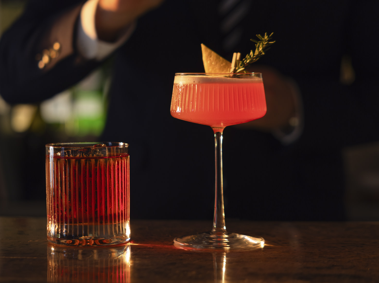 HDC - Zelda's cocktails