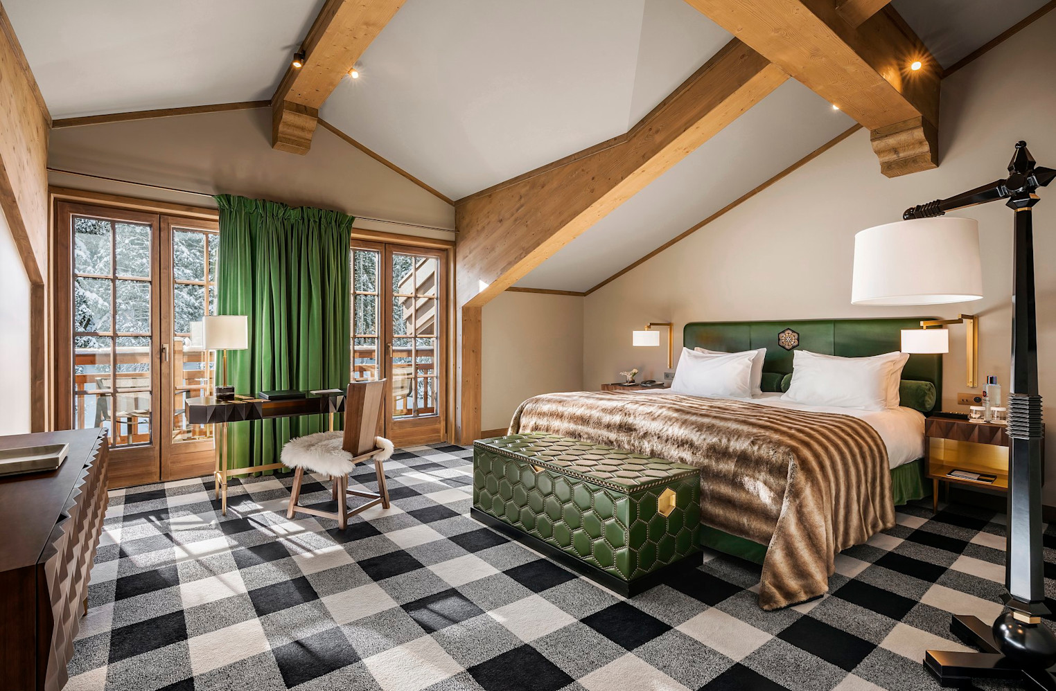 APG - One Bedroom Suite Deluxe