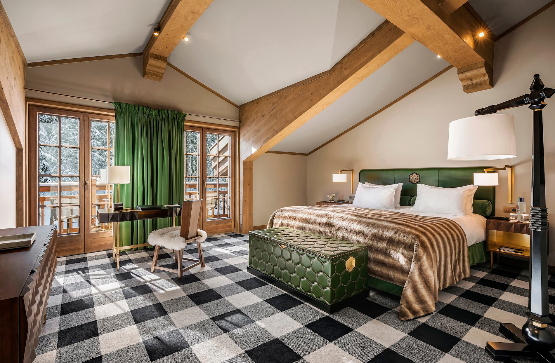 APG - One Bedroom Suite Deluxe