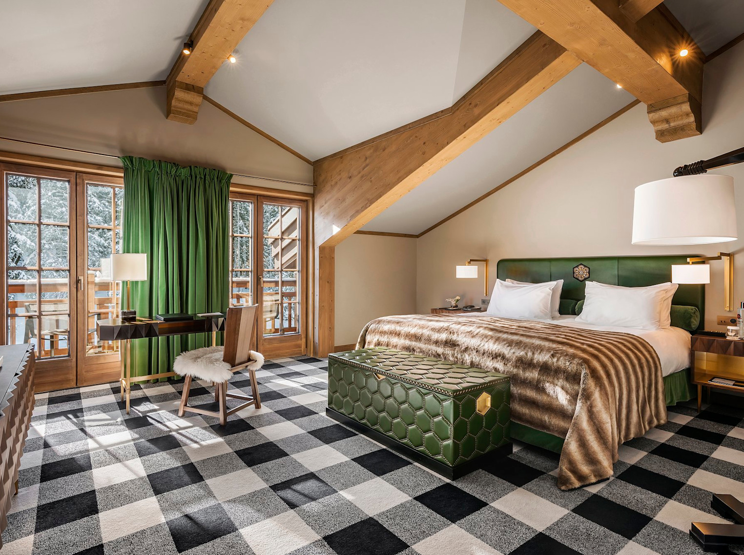 APG - One Bedroom Suite Deluxe