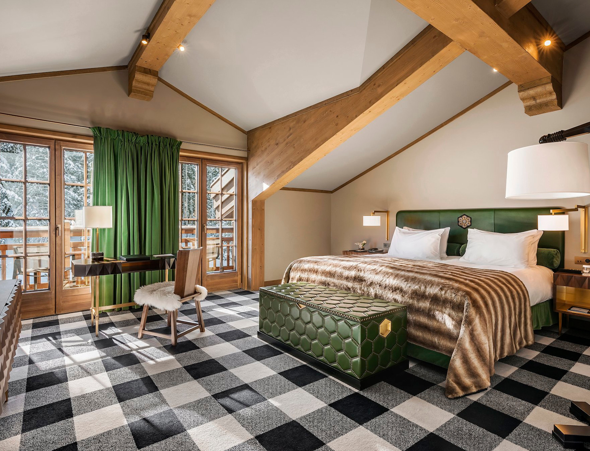 APG - One Bedroom Suite Deluxe