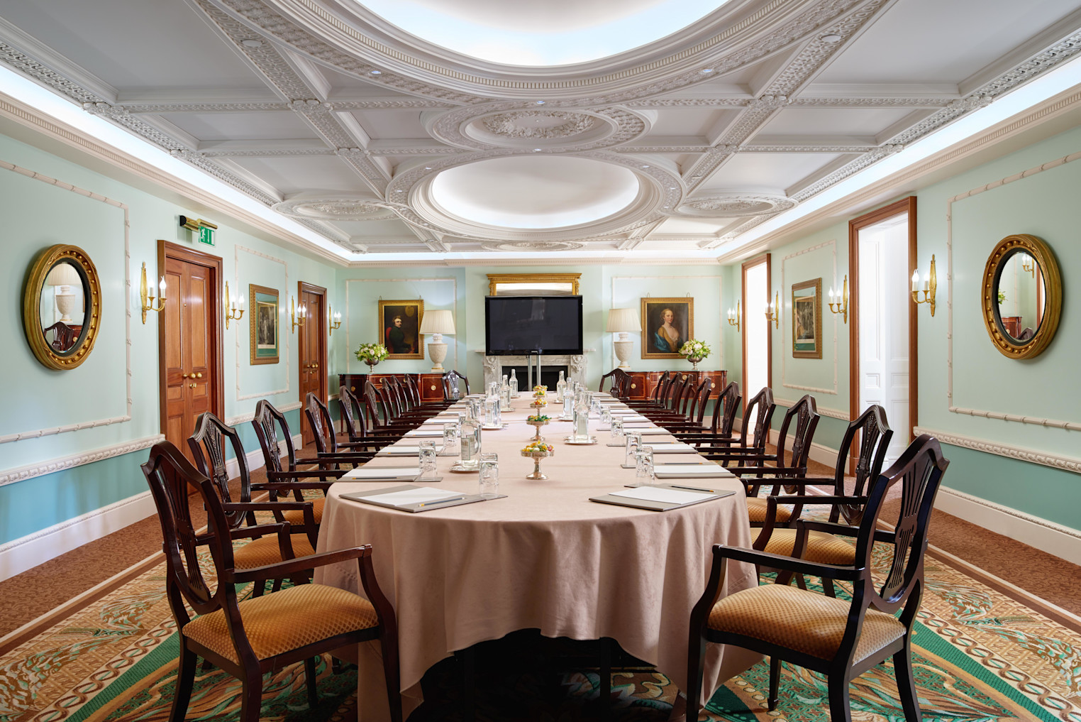 The-Lanesborough-London-The Wellington Room