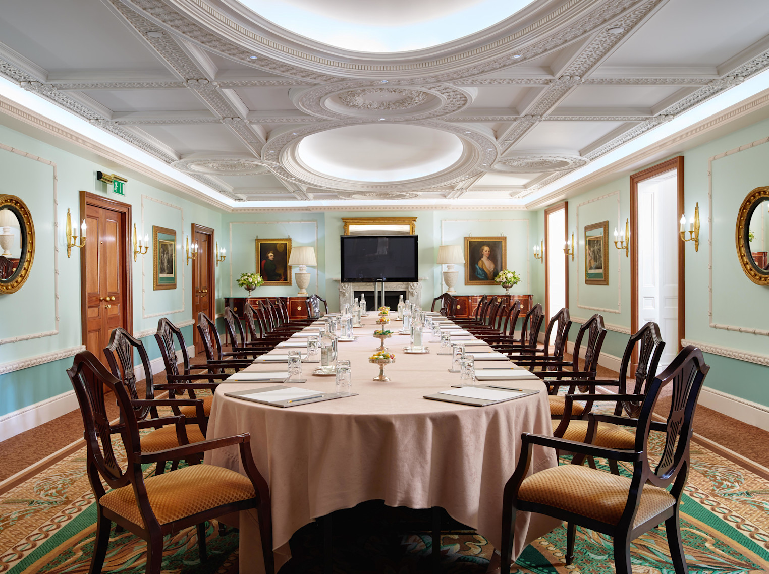 The-Lanesborough-London-The Wellington Room