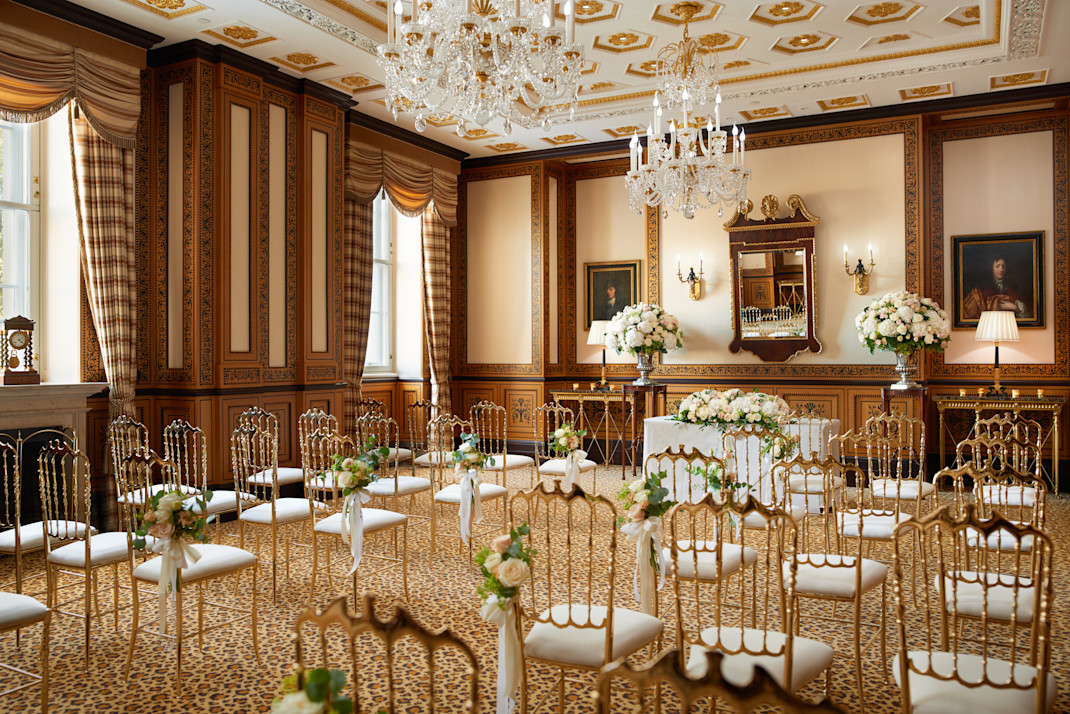 LAN - The Lanesborough London St George's Wedding
