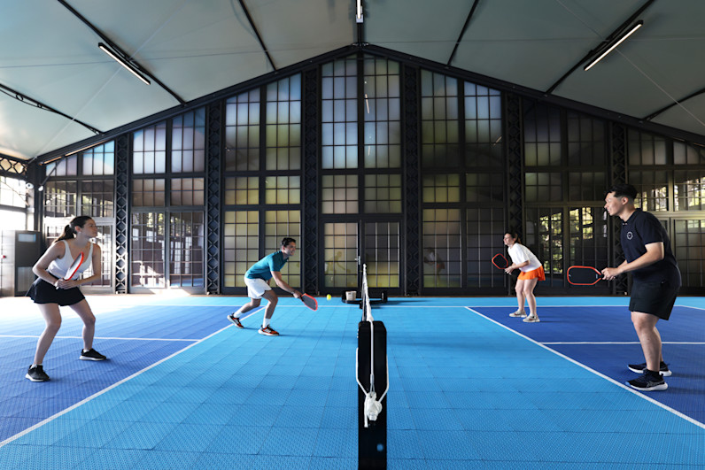 HDC - Pickleball