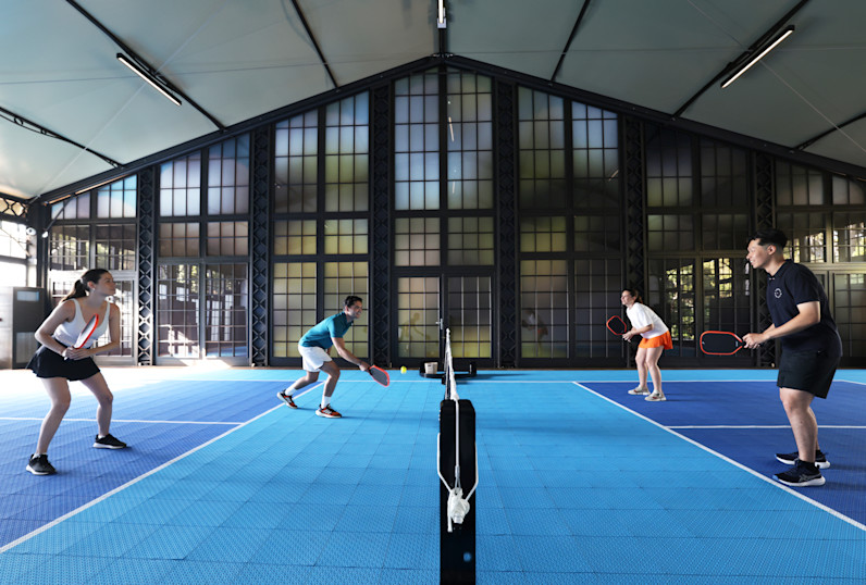 HDC - Pickleball