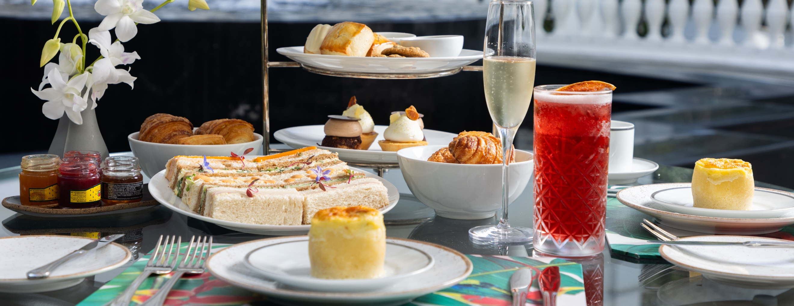SAO - Afternoon Tea
