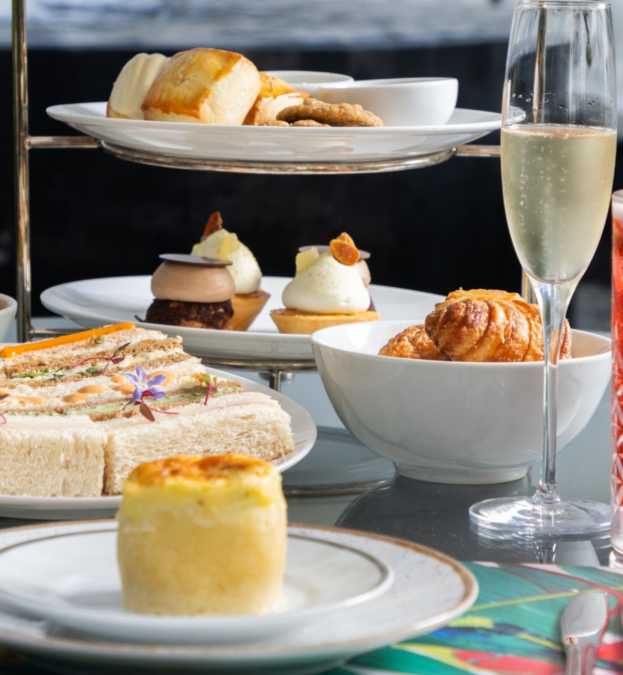 SAO - Afternoon Tea