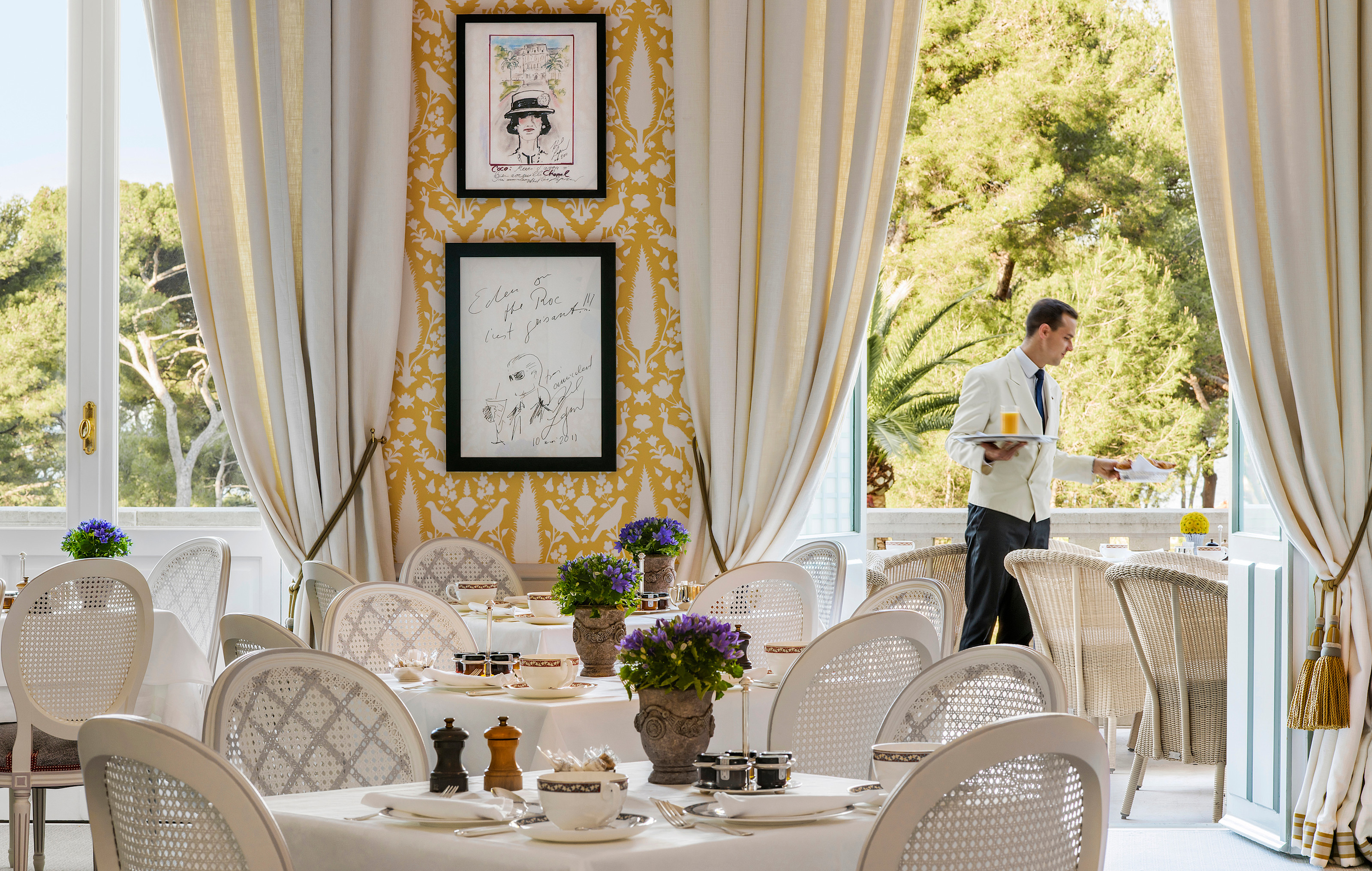 HDC - Bellini private Lounge