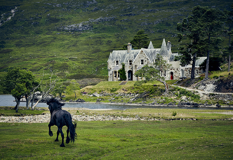 OH - masterpiece - estates - glen - affric