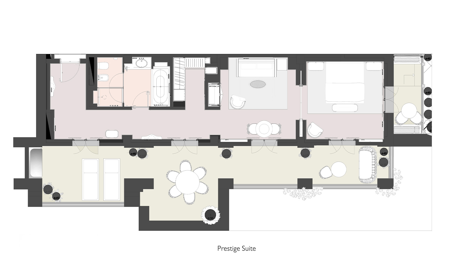 LPA - FLOORPLAN PRESTIGE SUITE