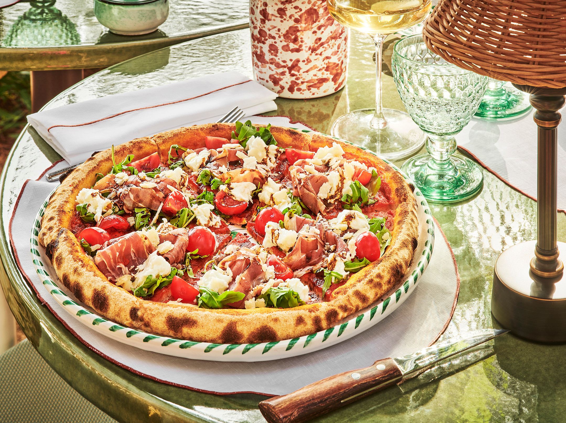 JBI - Giovannis Di Parma Pizza