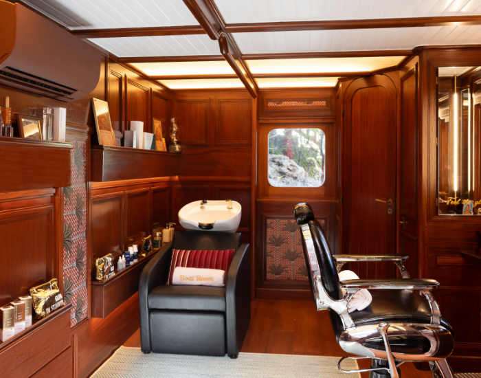 ERO - Wellness - Boat room - all room