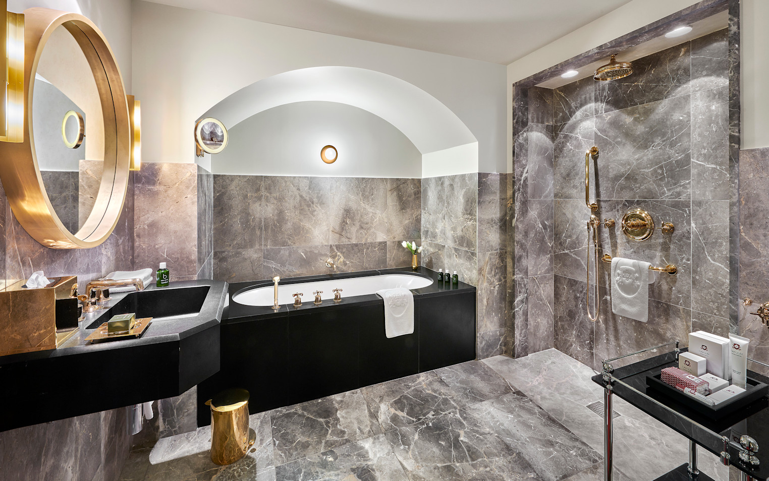 Chalet L-Alpensia - Bathroom Room n°3 yb3sa