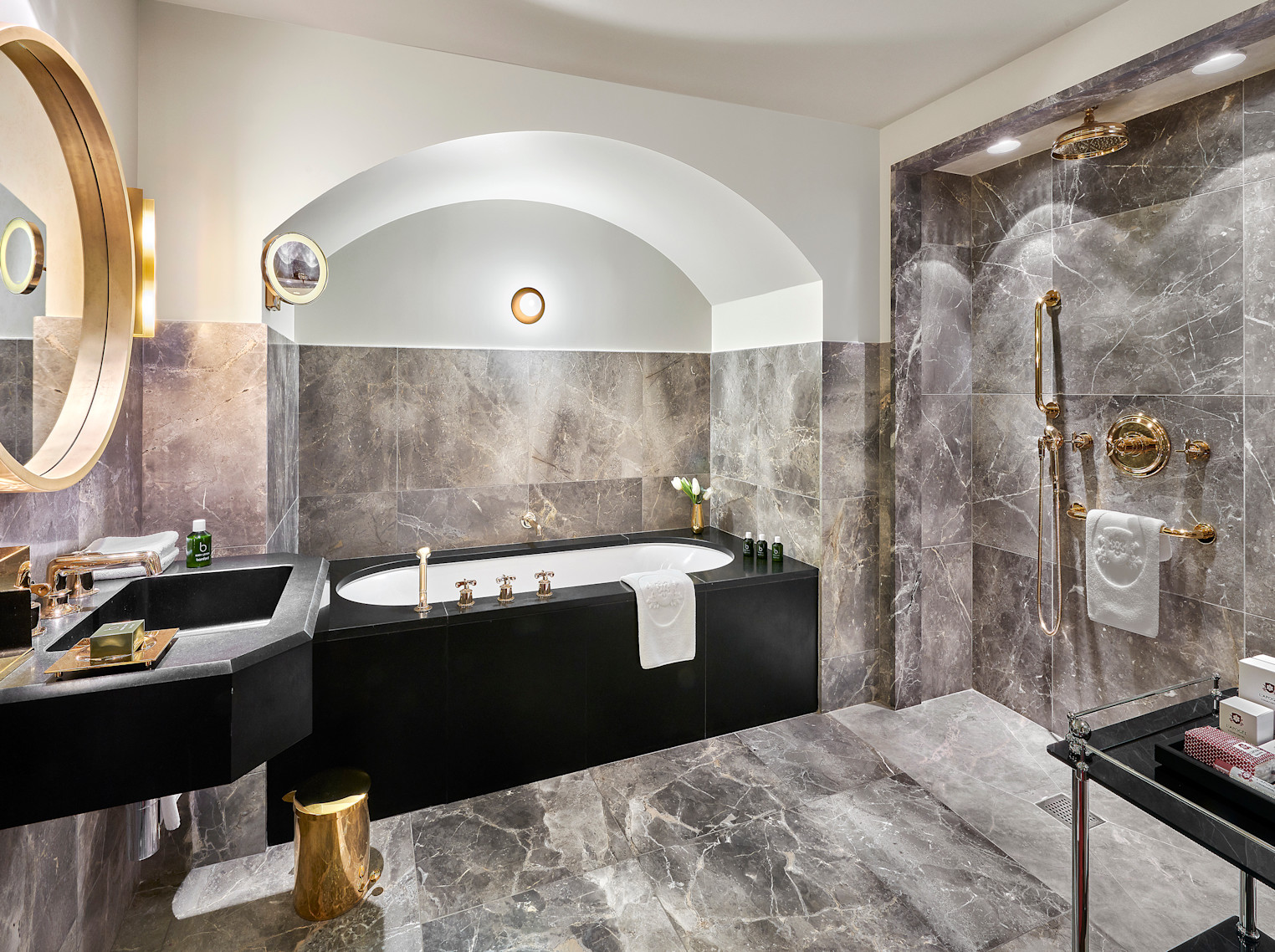 Chalet L-Alpensia - Bathroom Room n°3 yb3sa