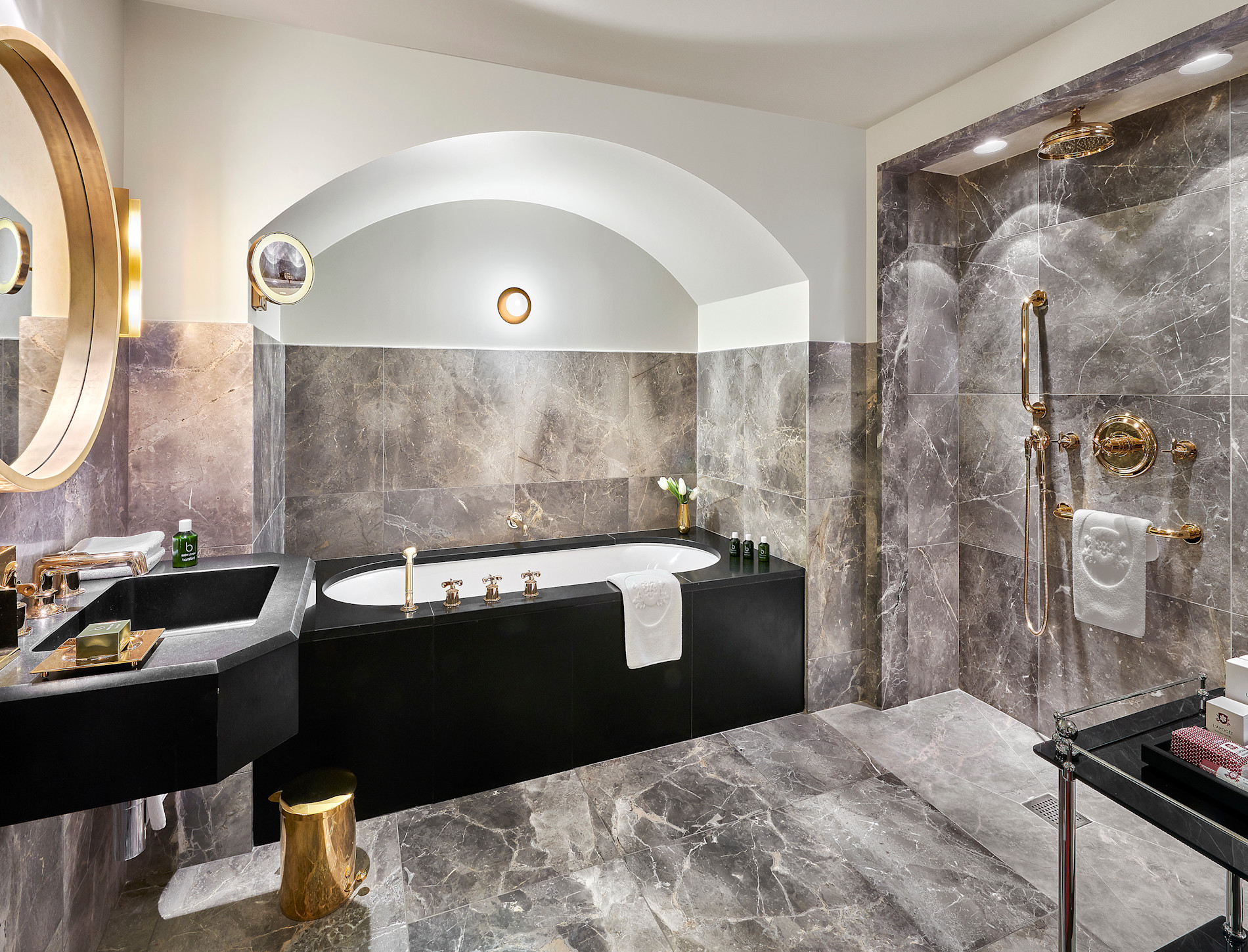 Chalet L-Alpensia - Bathroom Room n°3 yb3sa