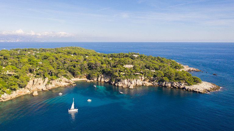 HDC - Coastal pathway Antibes
