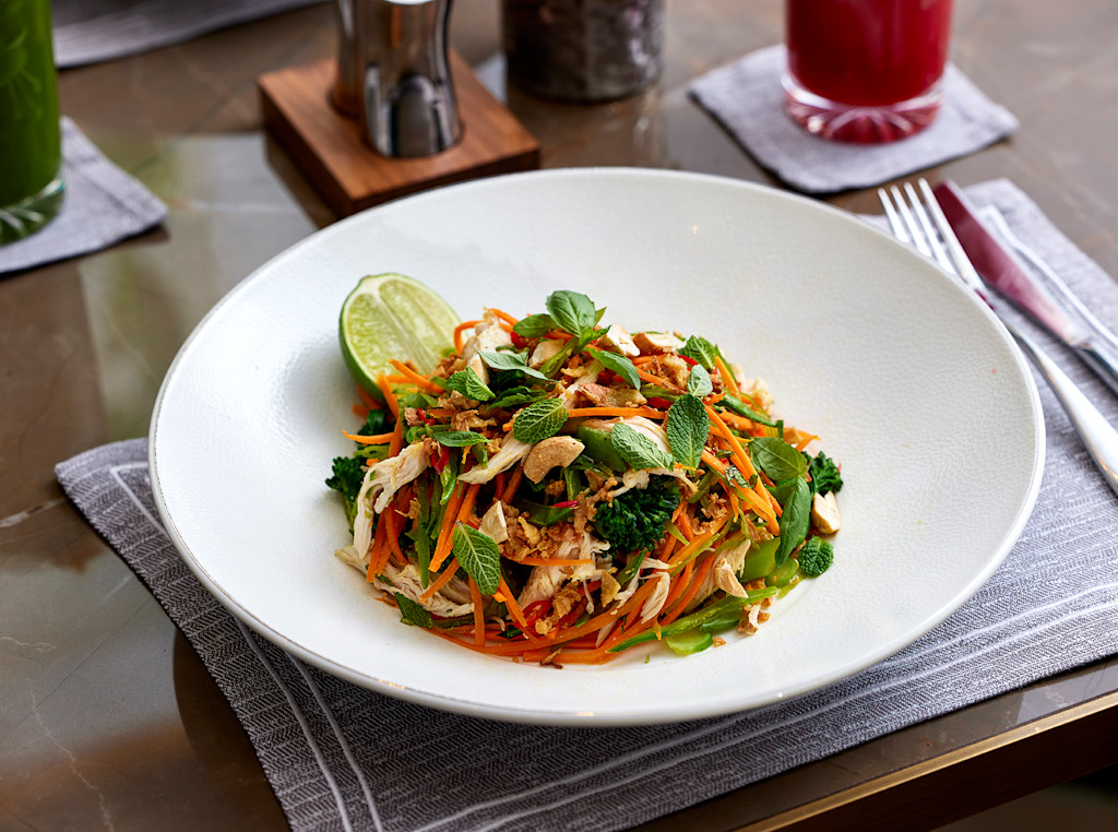 LAN - Spa Restaurant Dining