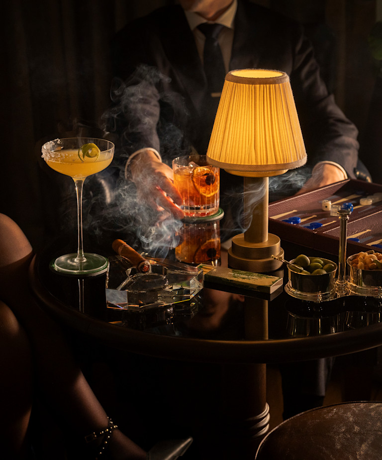 The Garden Room at The Lanesborough