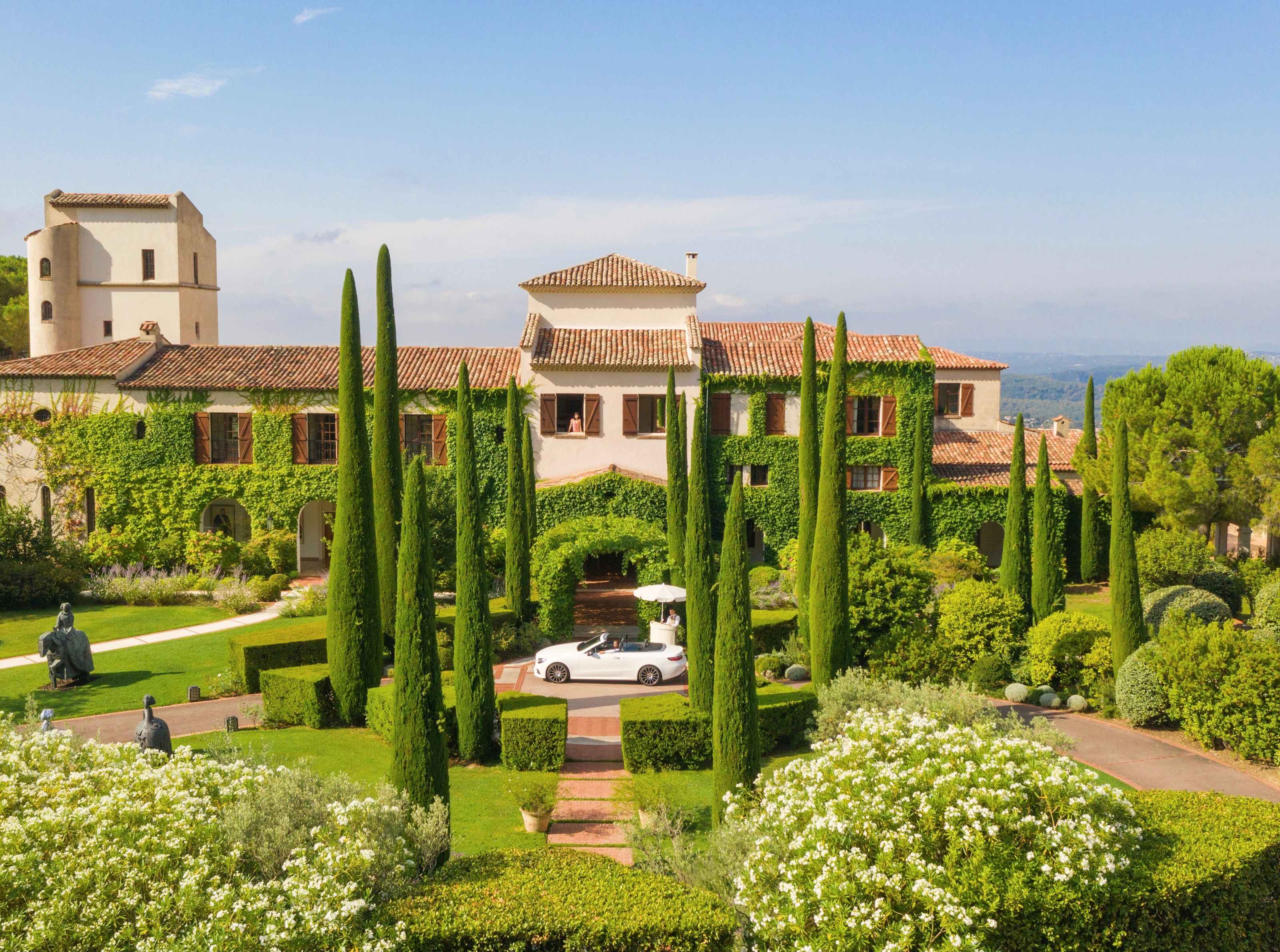 CSM - Car on departure