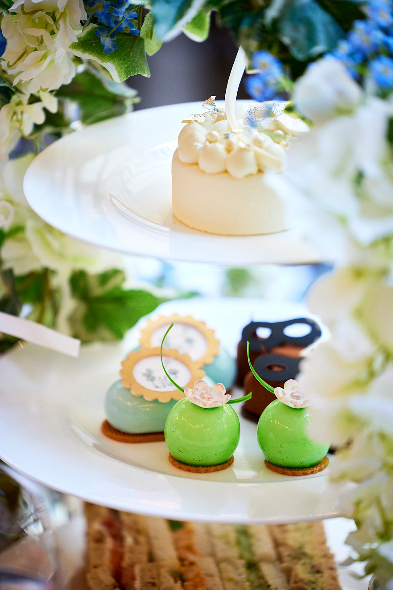Bridgerton Afternoon Tea at The Lanesborough (Season 4)