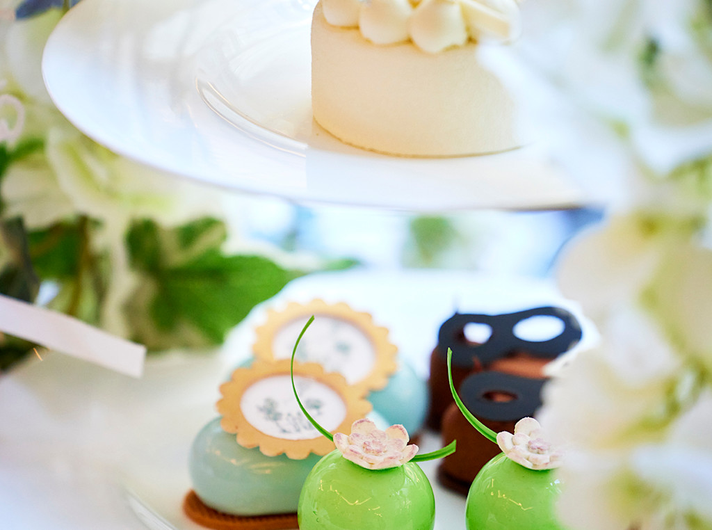 LAN - Bridgerton Afternoon Tea (Season 4)