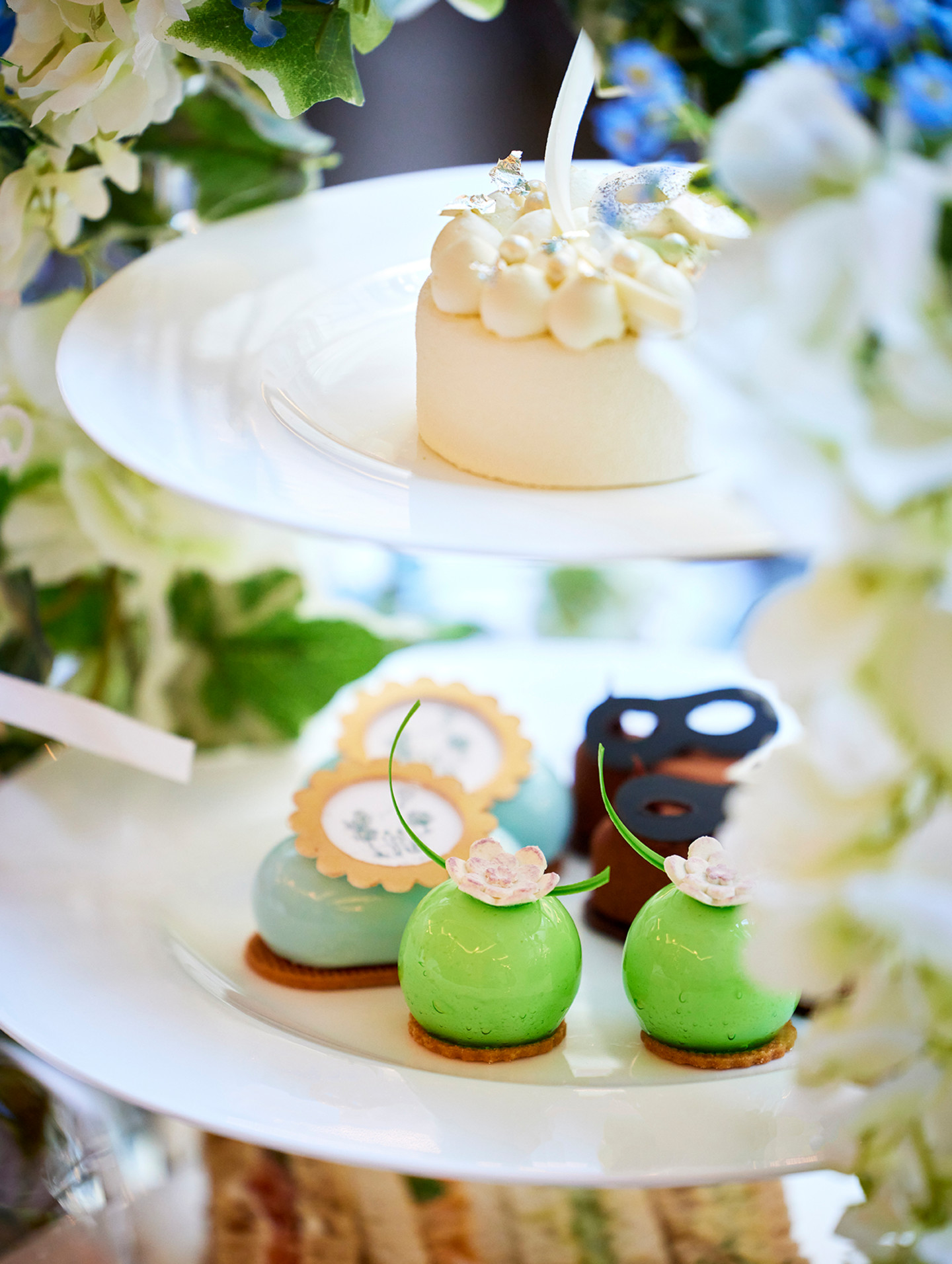 Bridgerton Afternoon Tea at The Lanesborough (Season 4)