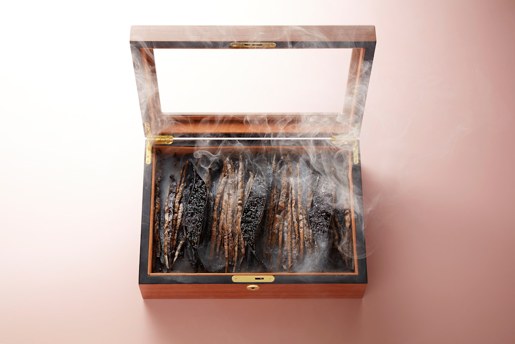 LBP - Epicure - Boite de vanille 