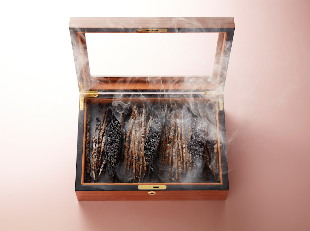 LBP - Epicure - Boite de vanille