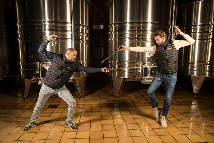 LBP - lundi Chateau Haut Bergey