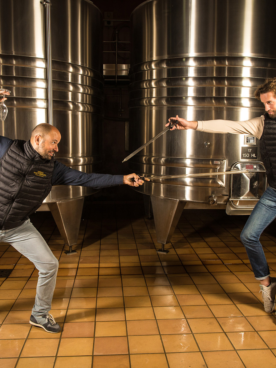 LBP - lundi Chateau Haut Bergey