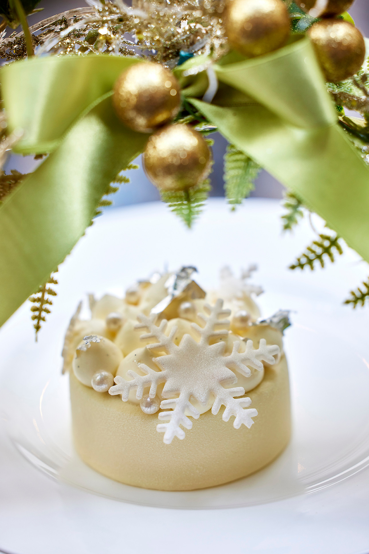 LAN - Festive Afternoon Tea 2026