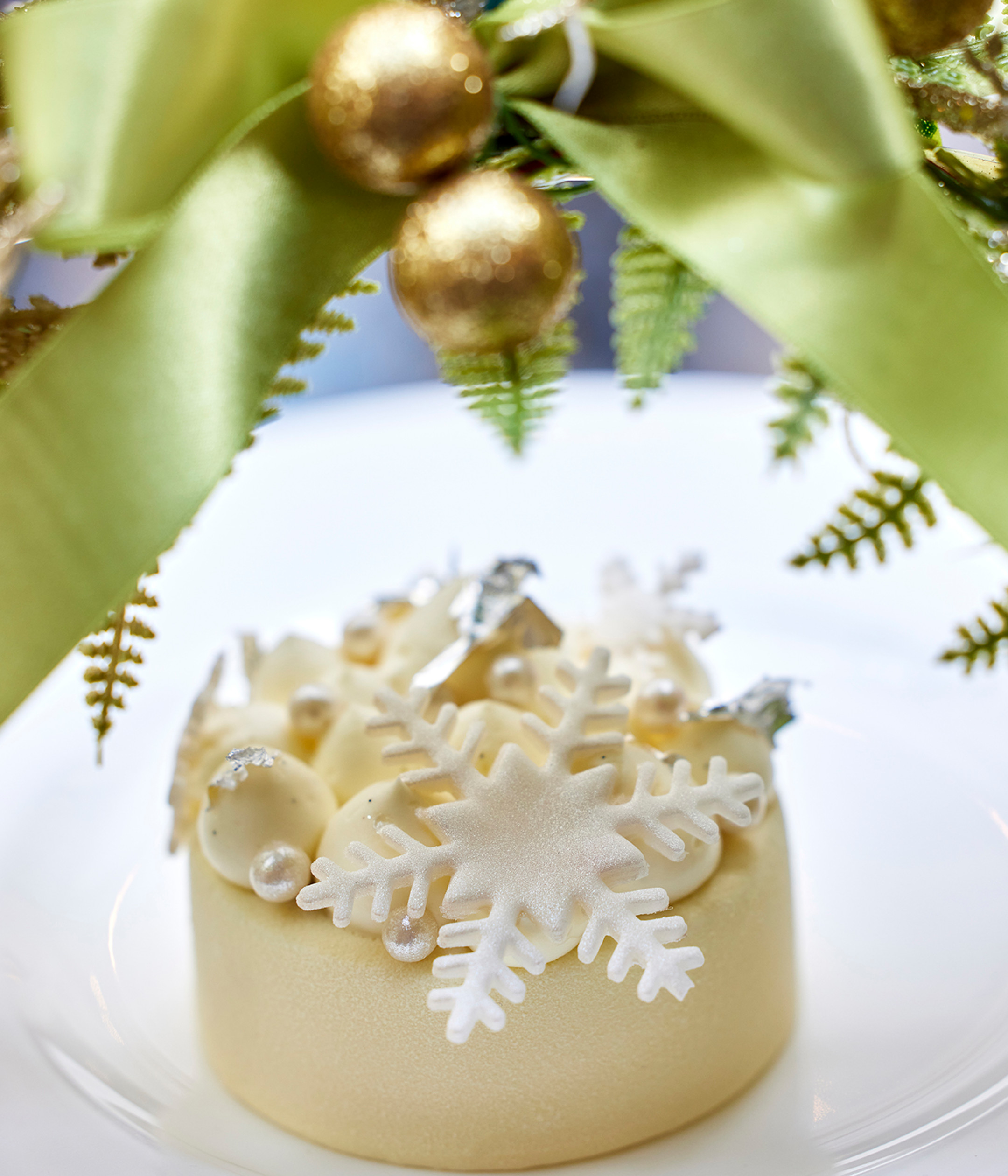 LAN - Festive Afternoon Tea 2026