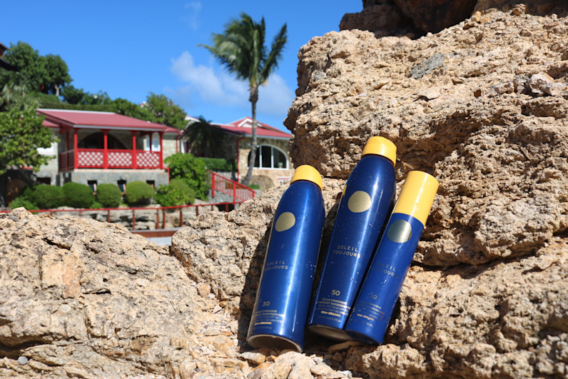 ERO - Wellness - Eden Spa - Sun cream
