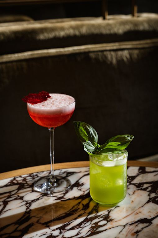 BPH - Fritz & Felix - Bar - Cocktails