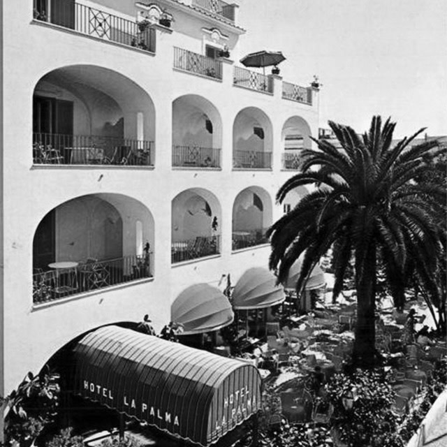 LPA - History - 1962 - Hotel L Palma