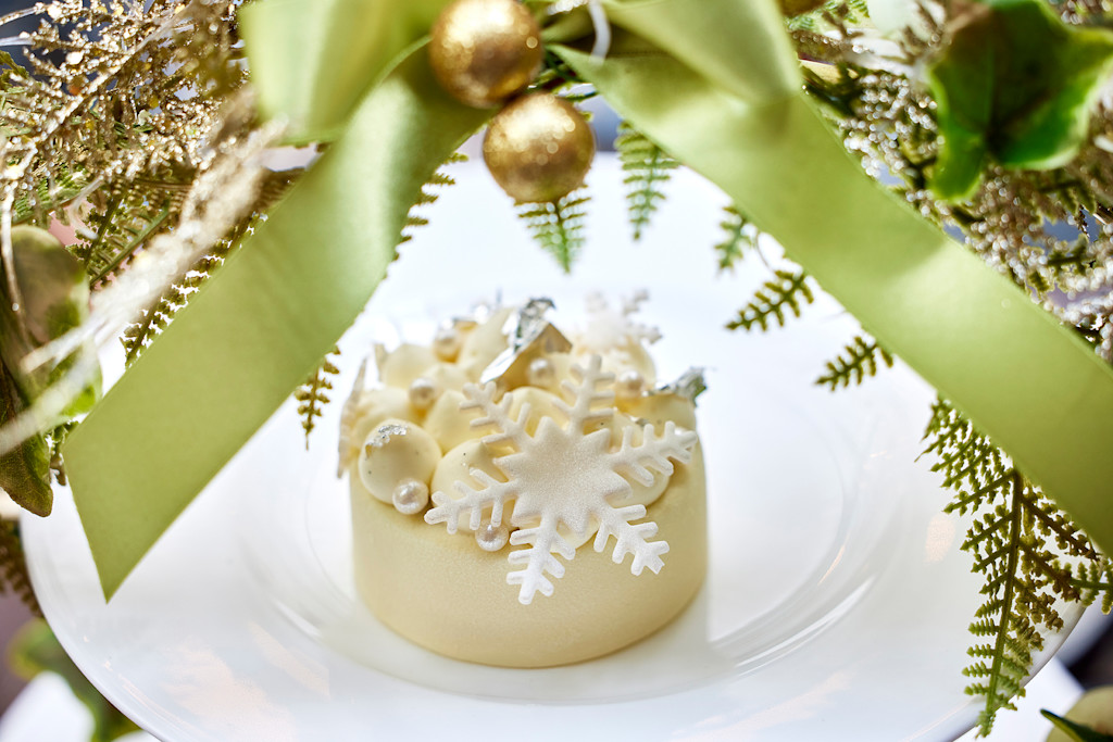 Festive Bridgerton Afternoon Tea at The Lanesborough 2026