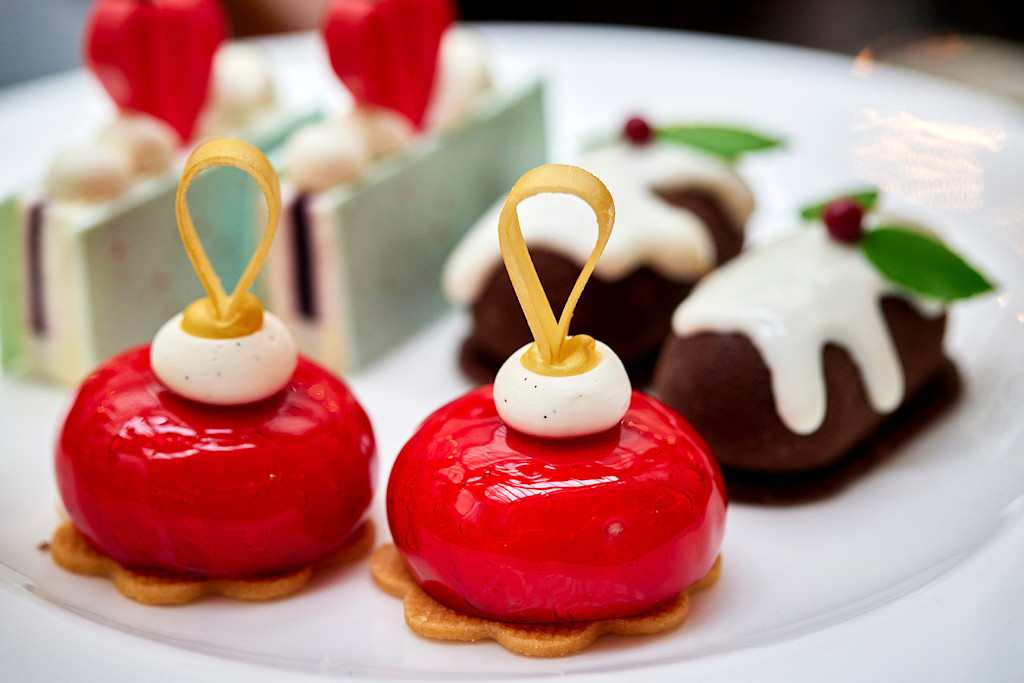 LAN - The Lanesborough Festive Afternoon Tea 2025 