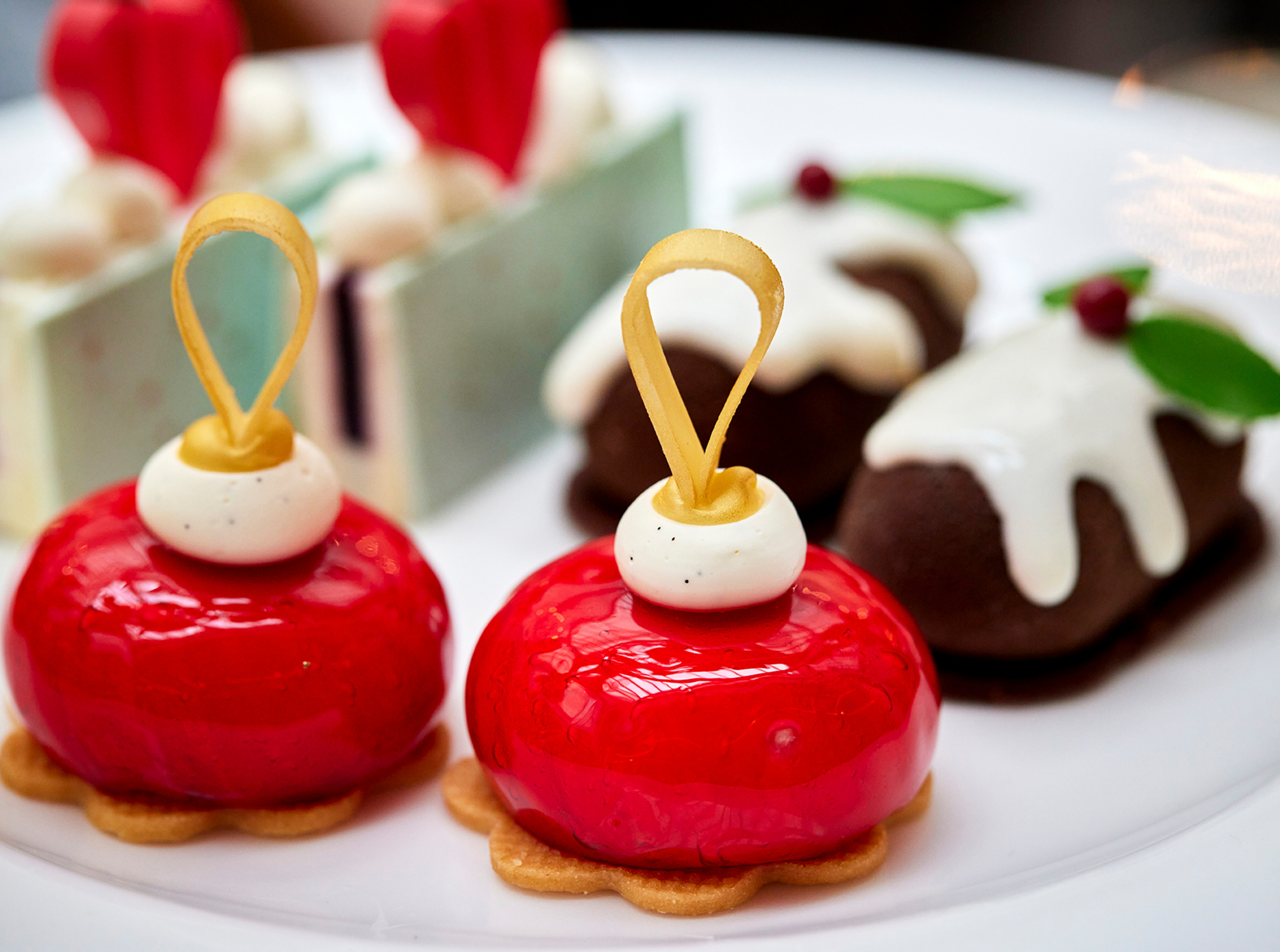 LAN - The Lanesborough Festive Afternoon Tea 2025