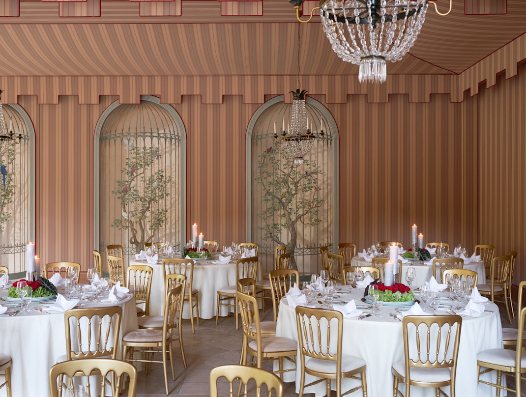 BPH - Event Venues - Orangerie