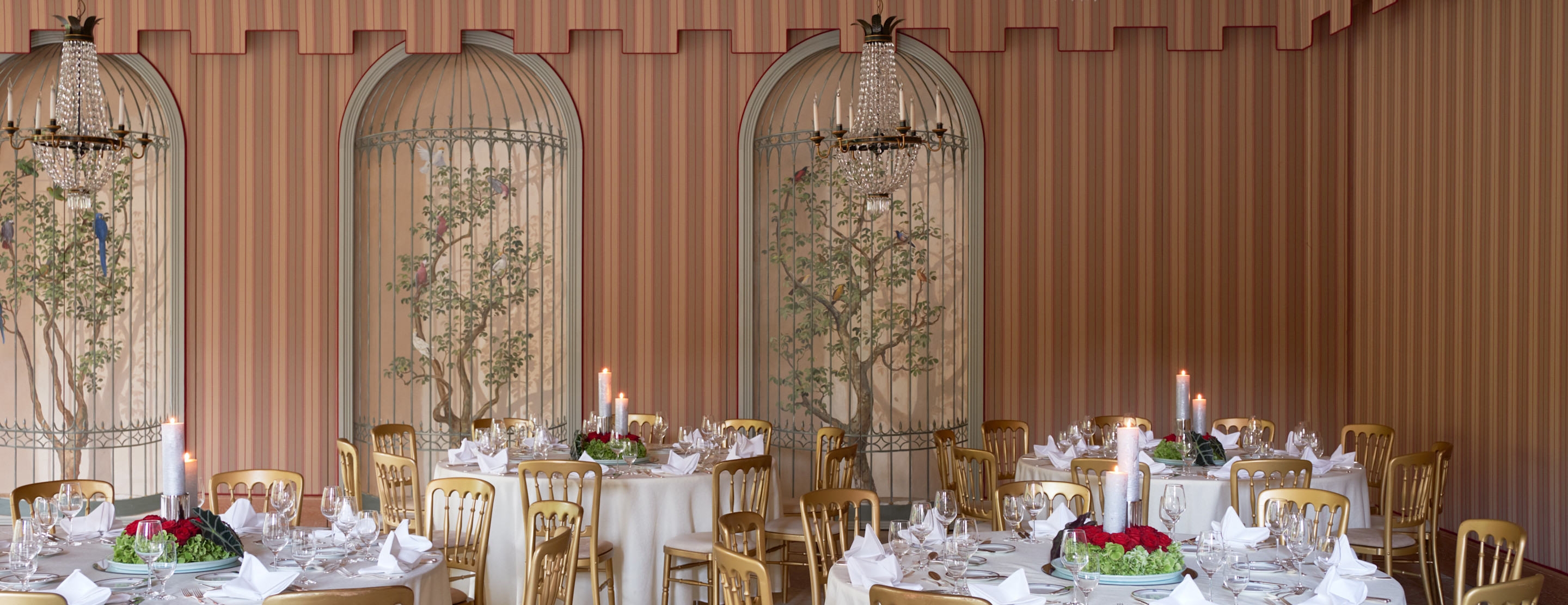 BPH - Event Venues - Orangerie