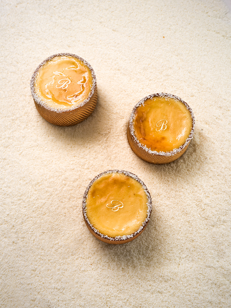 LBP - Flans de Maxence - Coco