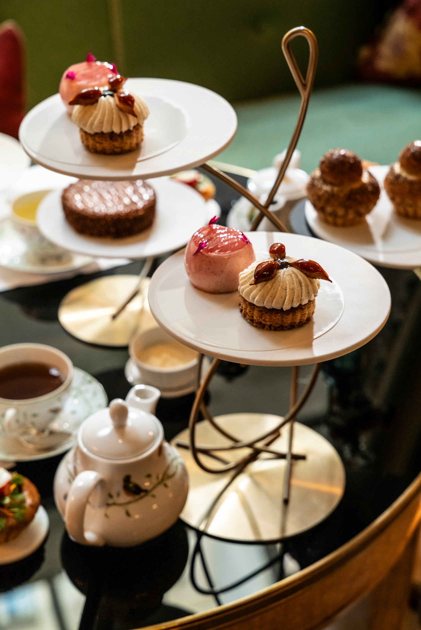 LBP - Tea Time - @Pierrebaelen fG5SN