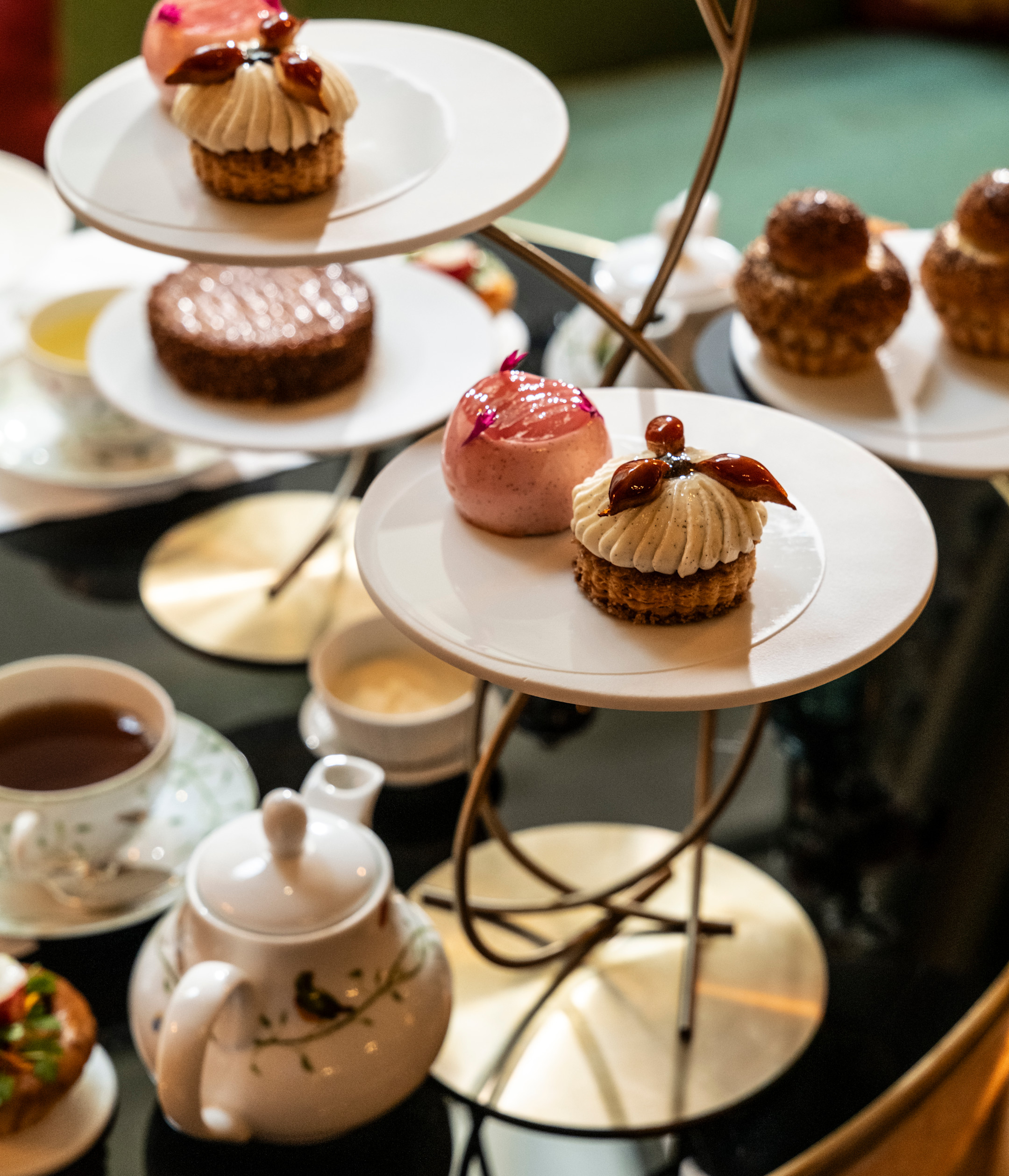 LBP - Tea Time - @Pierrebaelen fG5SN