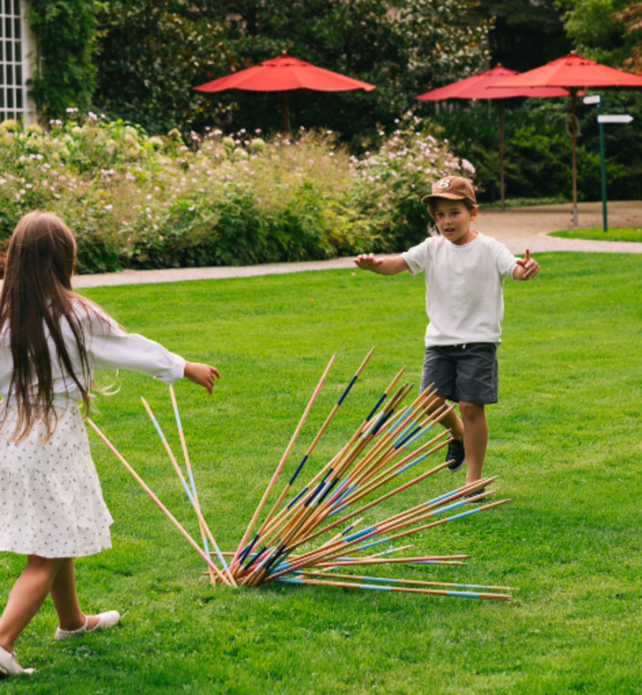 BPH - Kids playing