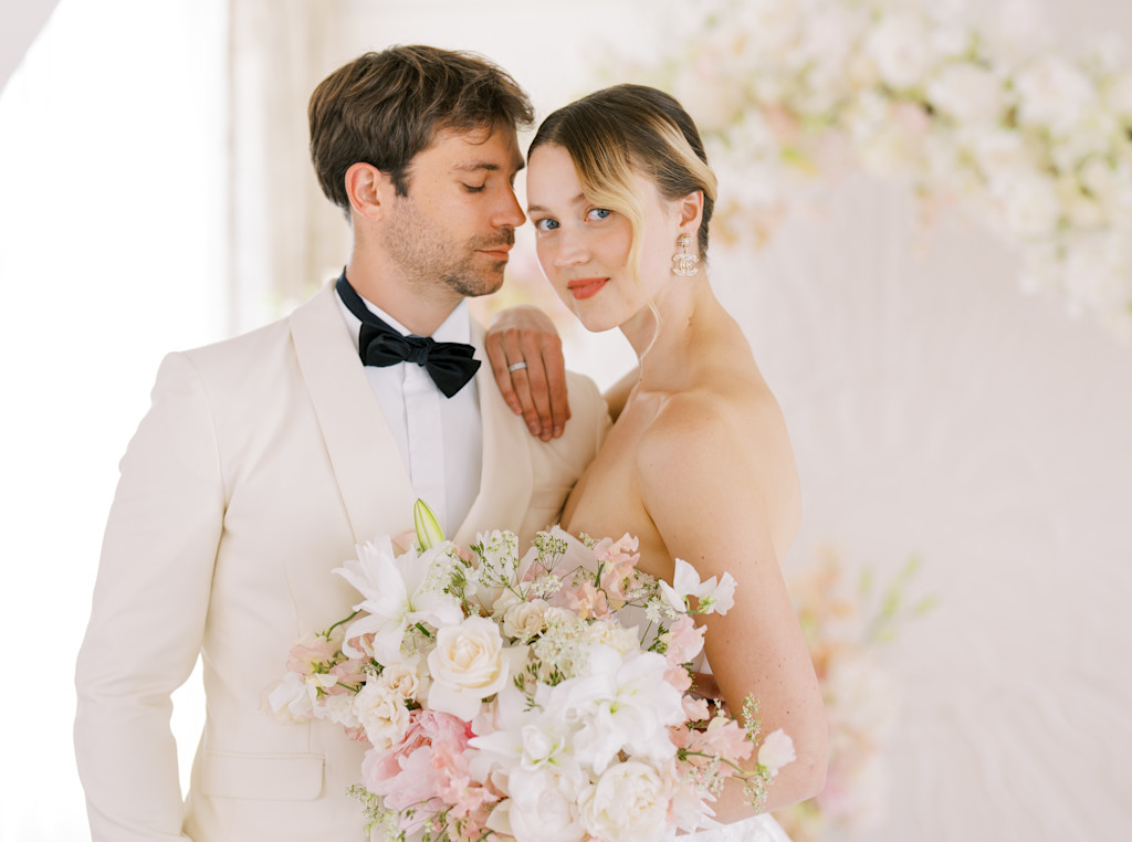 Suite Honeymoon - Mise en place Mariage ©Sorya PEDOUSSAUT LY77w