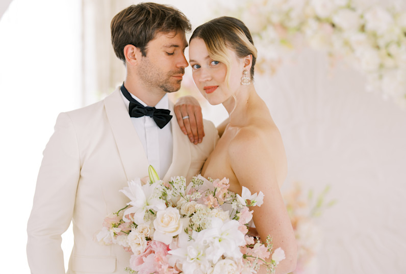 LBP - Suite Honeymoon - Mise en place Mariage ©Sorya PEDOUSSAUT LY77w